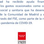Covid financión
